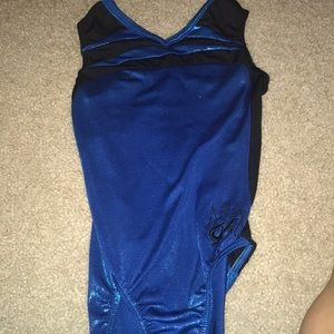 gymnastics leotard